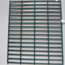 PVC Coated 358 High Security Fence